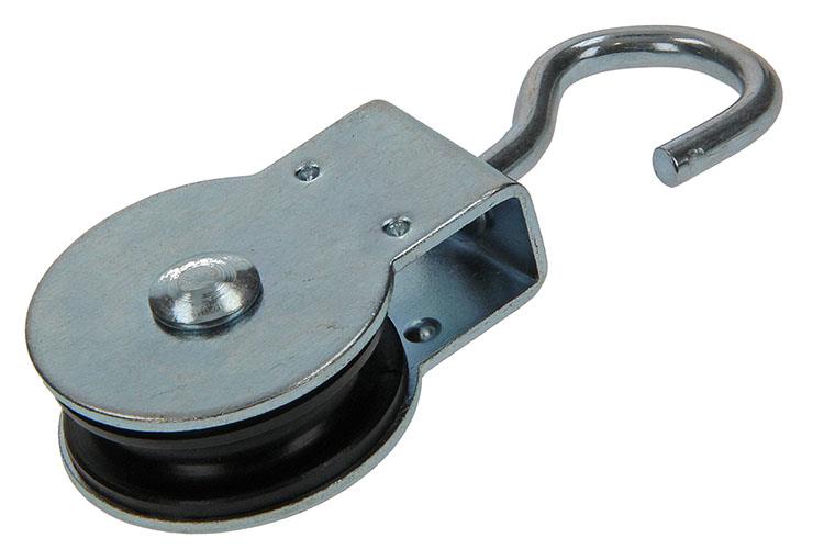 Mack Katrol Met Haak 1 maal 40 mm