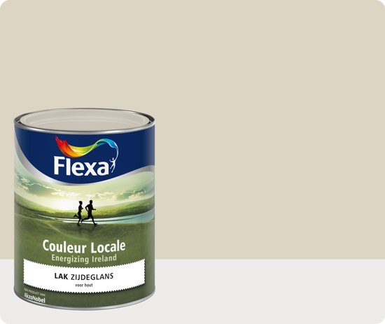 Flexa Couleur Locale-Zijdeglans-Ireland-Energizing Light 2085