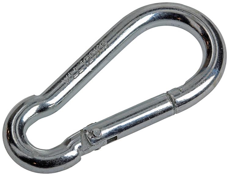 Mack Karabijnhaak 1 maal 6 x 60 mm