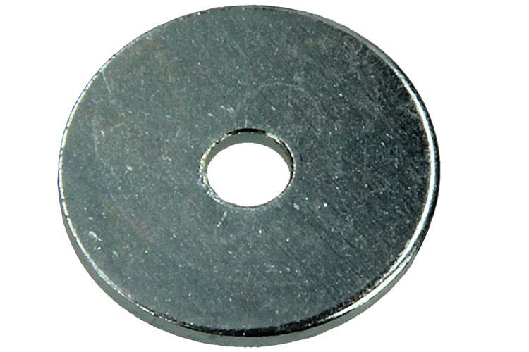 Mack Carrosserie Sluitring 80 stuks 4,2 x 20 mm