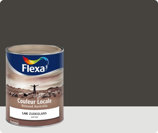 Flexa Couleur Locale-Zijdeglans-Australia-Relaxed Roots 7515