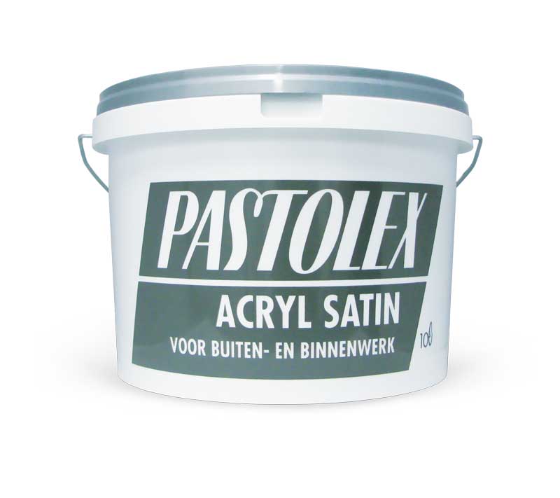 Pastolex Acryl Satin