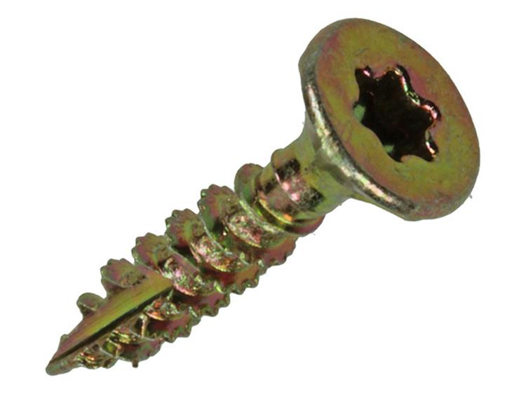 Mack Spaanplaatschroef Torx 30 stuks 4,0 x 20 mm