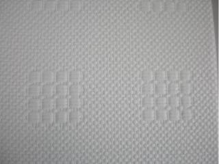 Fitex Glasweefselbehang Blokje in Blokje 82722