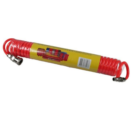 Benson Compressor Spiraal Luchtslang