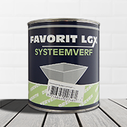 Drenth-Favorit LGX-Systeemverf-Gelders Blauw U4.15.10