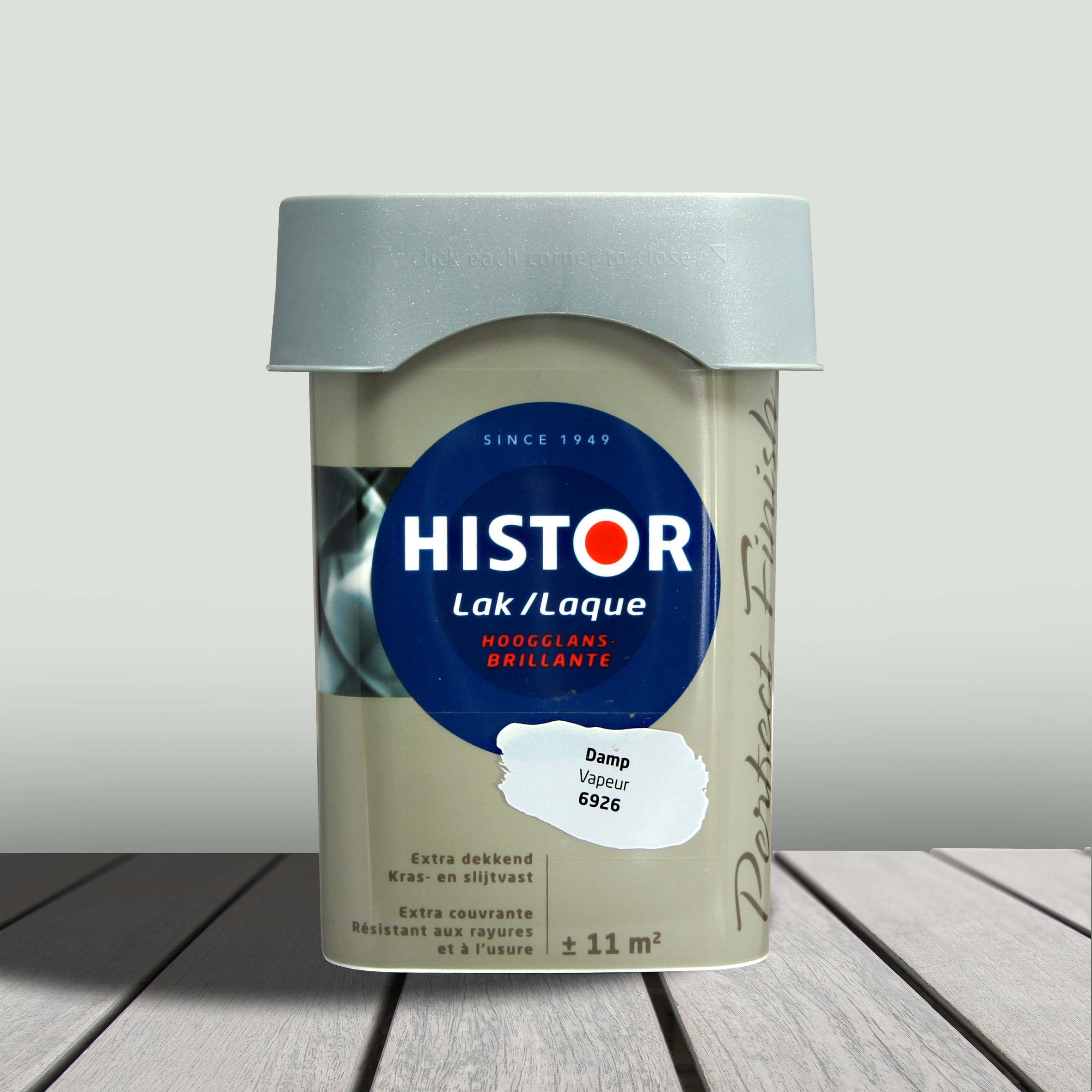 Histor Perfect Finish Alkyd Hoogglans Damp 6926
