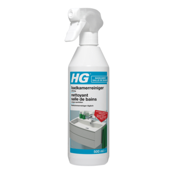 HG Badkamerreiniger Alledag 500ml
