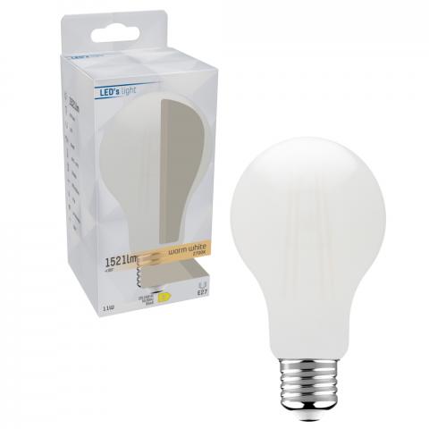 LED'S LIGHT Peer A70 E27 11W