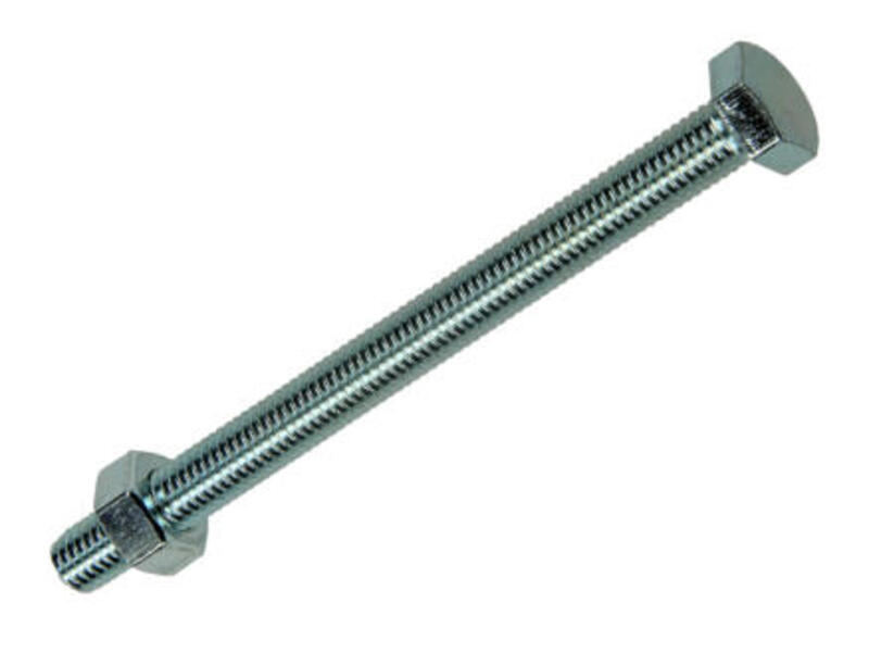 Mack Tapbout met moer 1 stuk M8 x 100 mm
