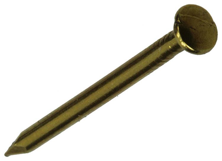 Mack Nagel Bolle Kop 100 gram 1,5 x 25 mm