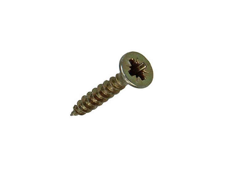 Mack Spaanplaatschroef PZ1 175 stuks 3,0 x 20 mm