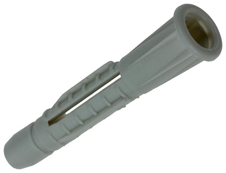 Mack PE Plug Met Kraag 20 stuks 6 x 35 mm