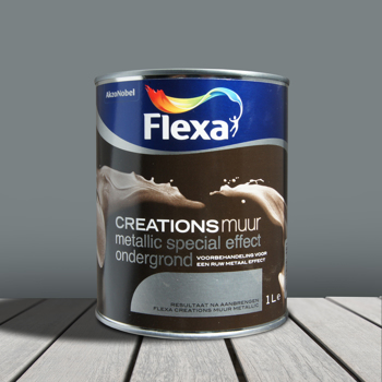 Flexa Creations Muurverf Metallic Special Effect