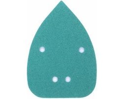Multiblade MB135 schuurpapier 95x135mm korrel 180 (10 vellen)