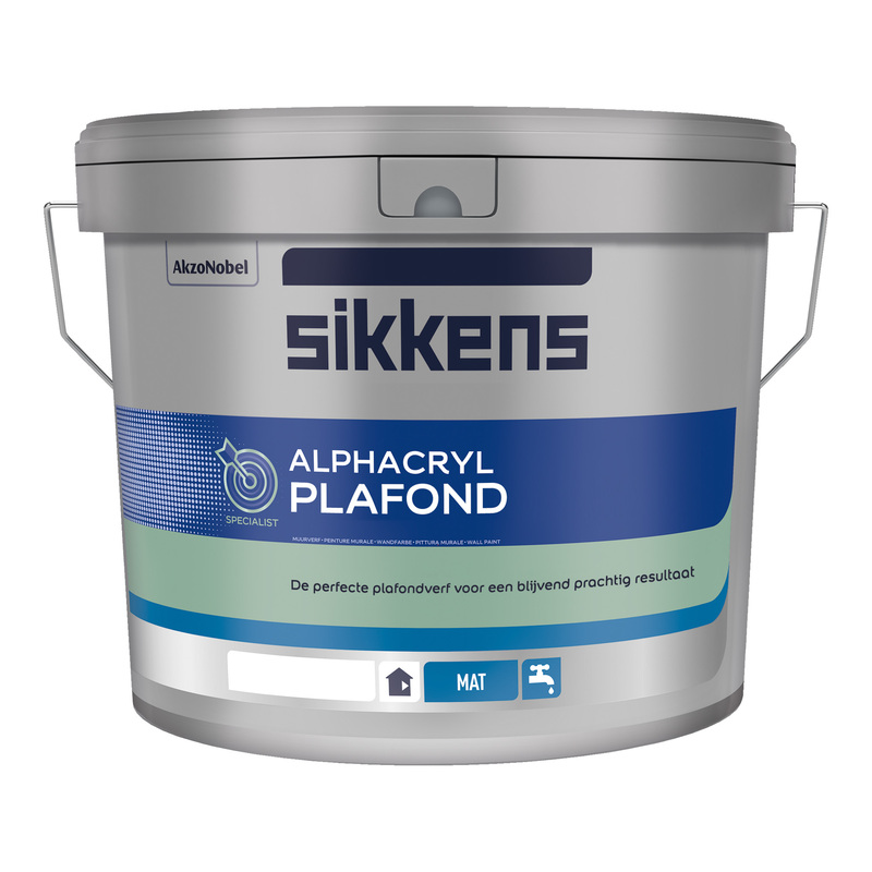 Sikkens Alphacryl Plafond
