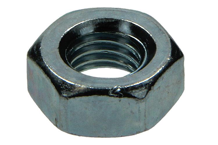 Mack Zeskant Moer 20 stuks M10