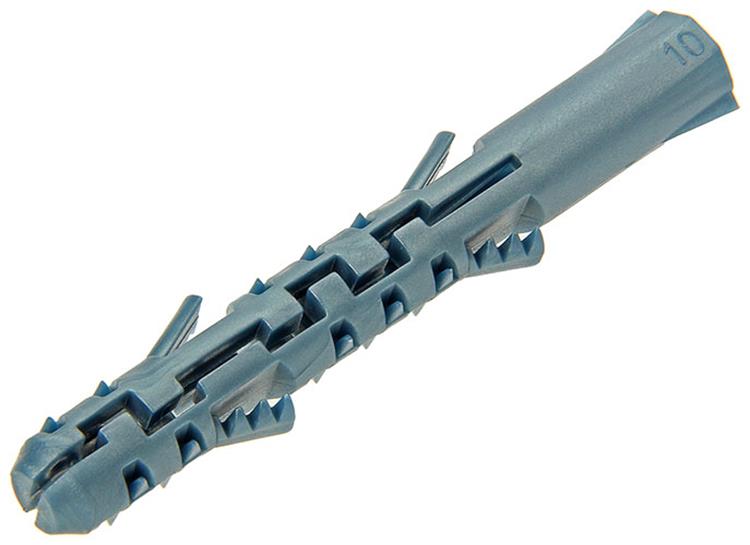 Mack PE Plug Lange Expansie 24 stuks 10 x 80 mm
