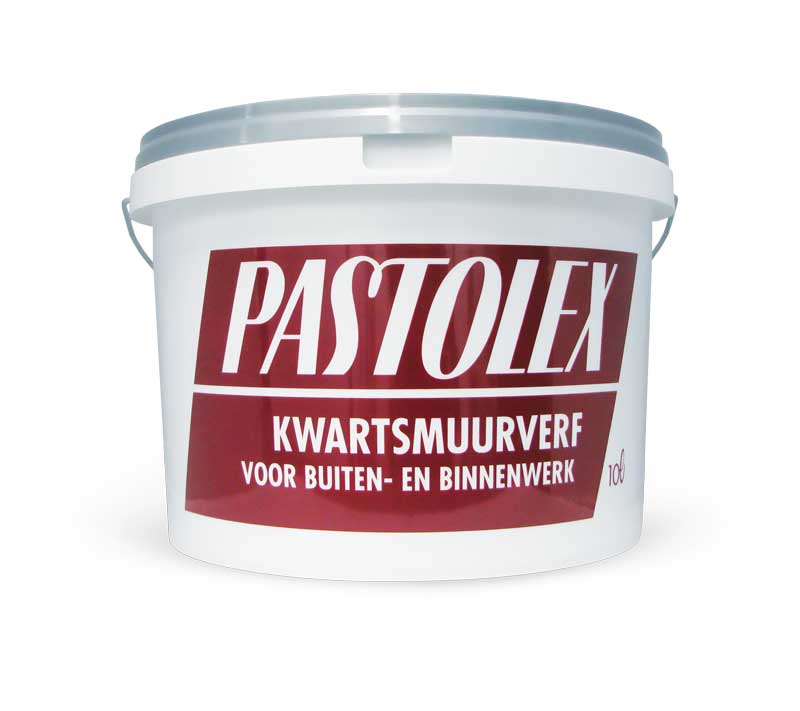 Pastolex Kwartsmuurverf
