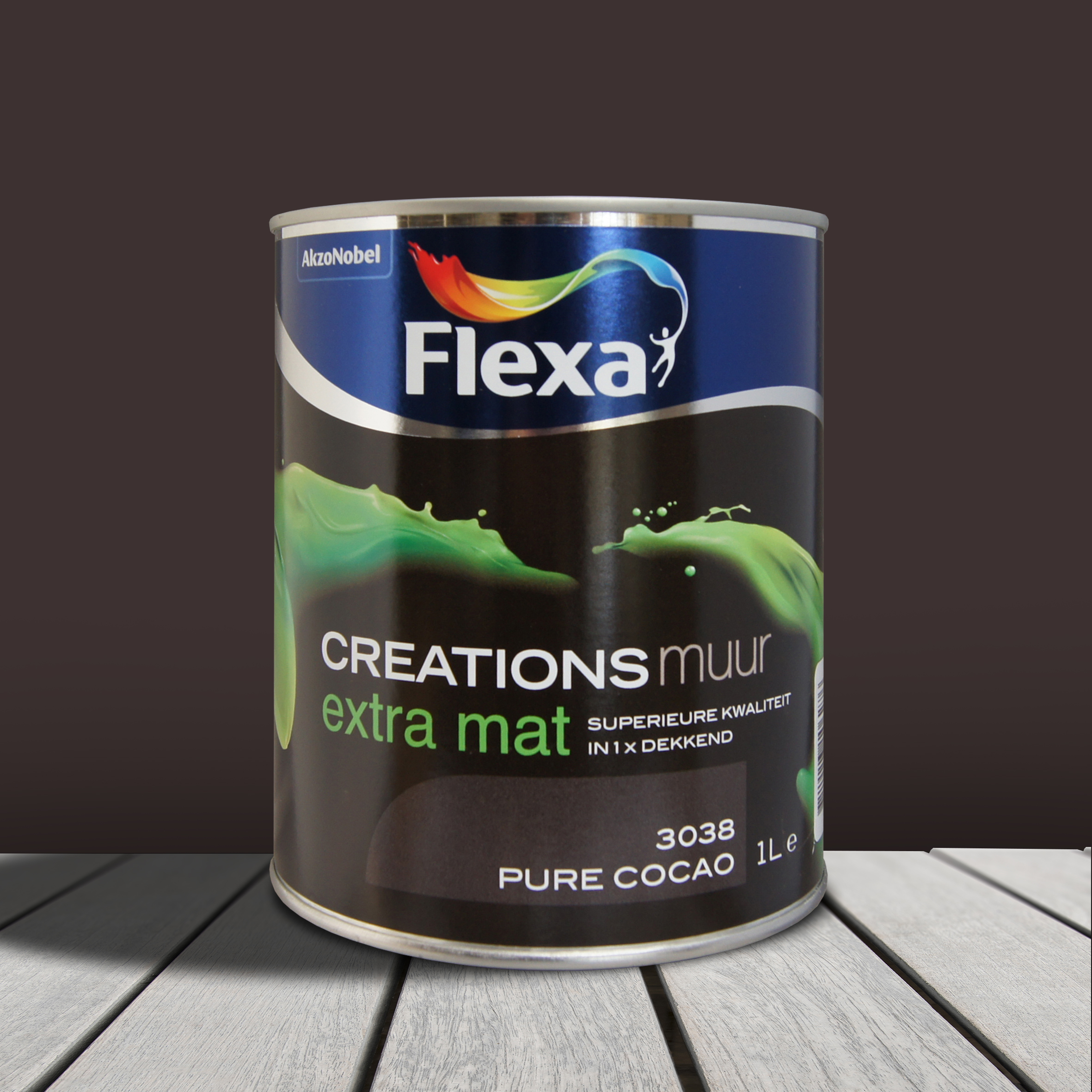 Flexa Creations Muurverf Extra Mat Pure 3038
