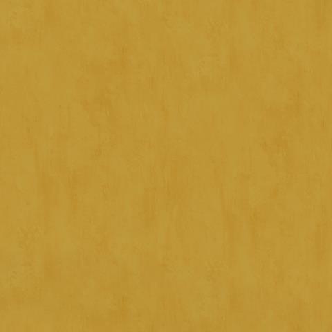 Dutch Wallcoverings Vliesbehang Uni Geel 7364-08