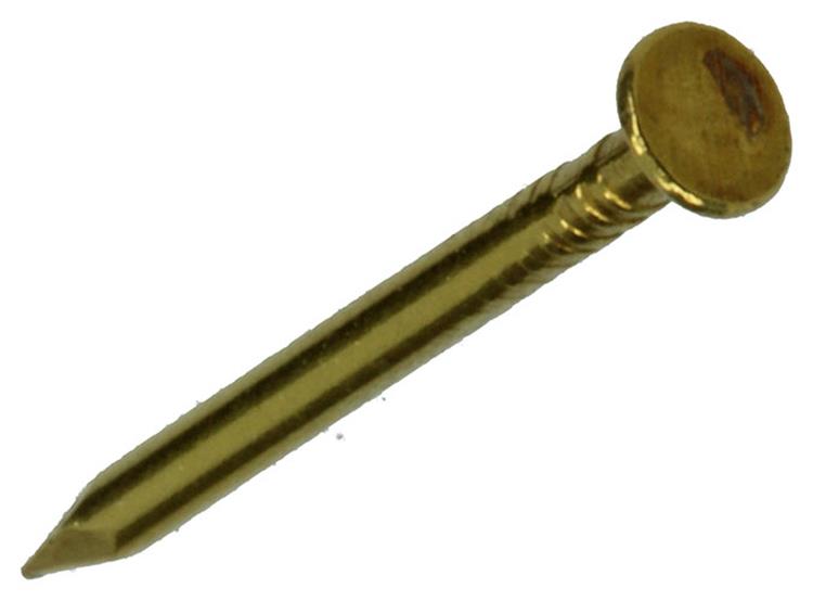 Mack Nagel Platte Kop 20 gram 1,5 x 20 mm