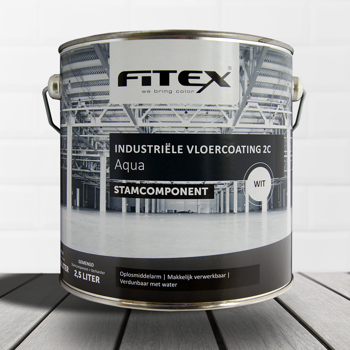 Fitex Industriele Vloercoating Aqua 2C