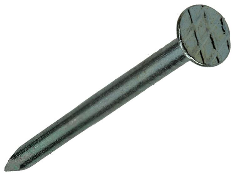 Mack Nagel Platte Kop 100 gram 1,8 x 30 mm