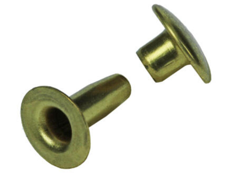 Mack Messing Klinknagels 5 stuks 4,2 x 12 mm