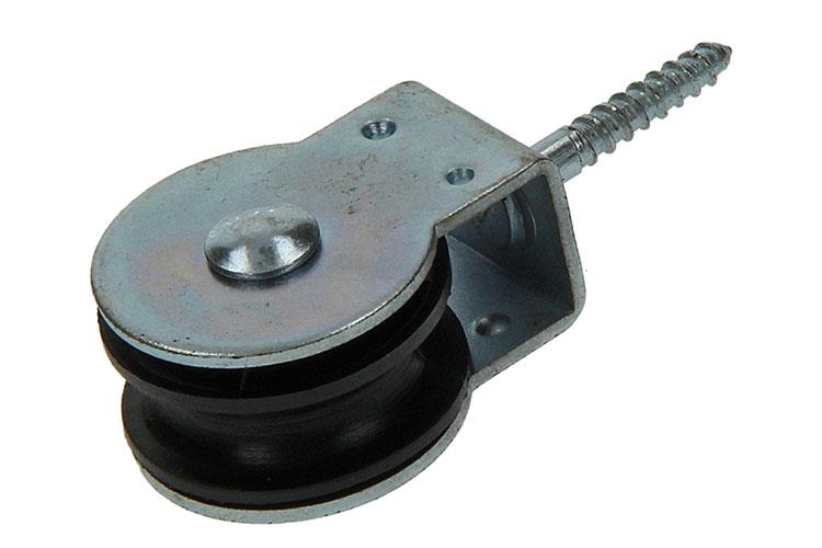 Mack Katrol Met Schroef 1 maal 25 mm