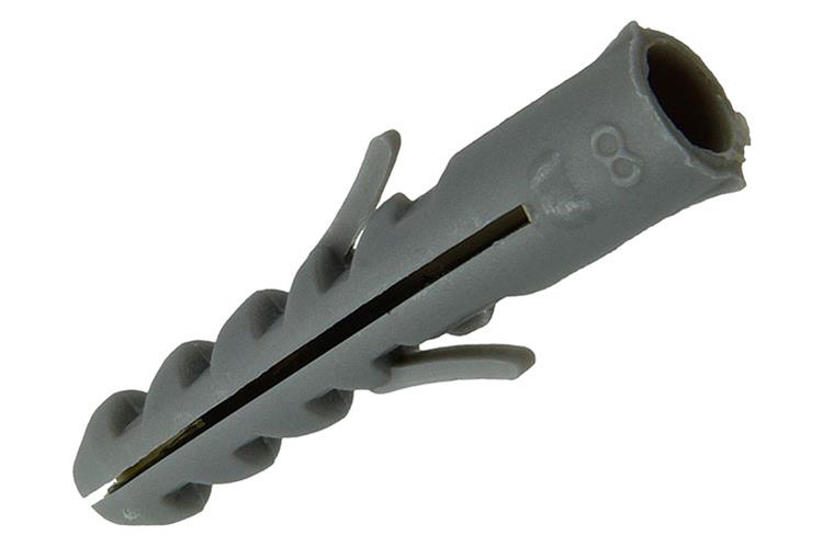 Mack PE Pluggen 85 stuks 8 mm