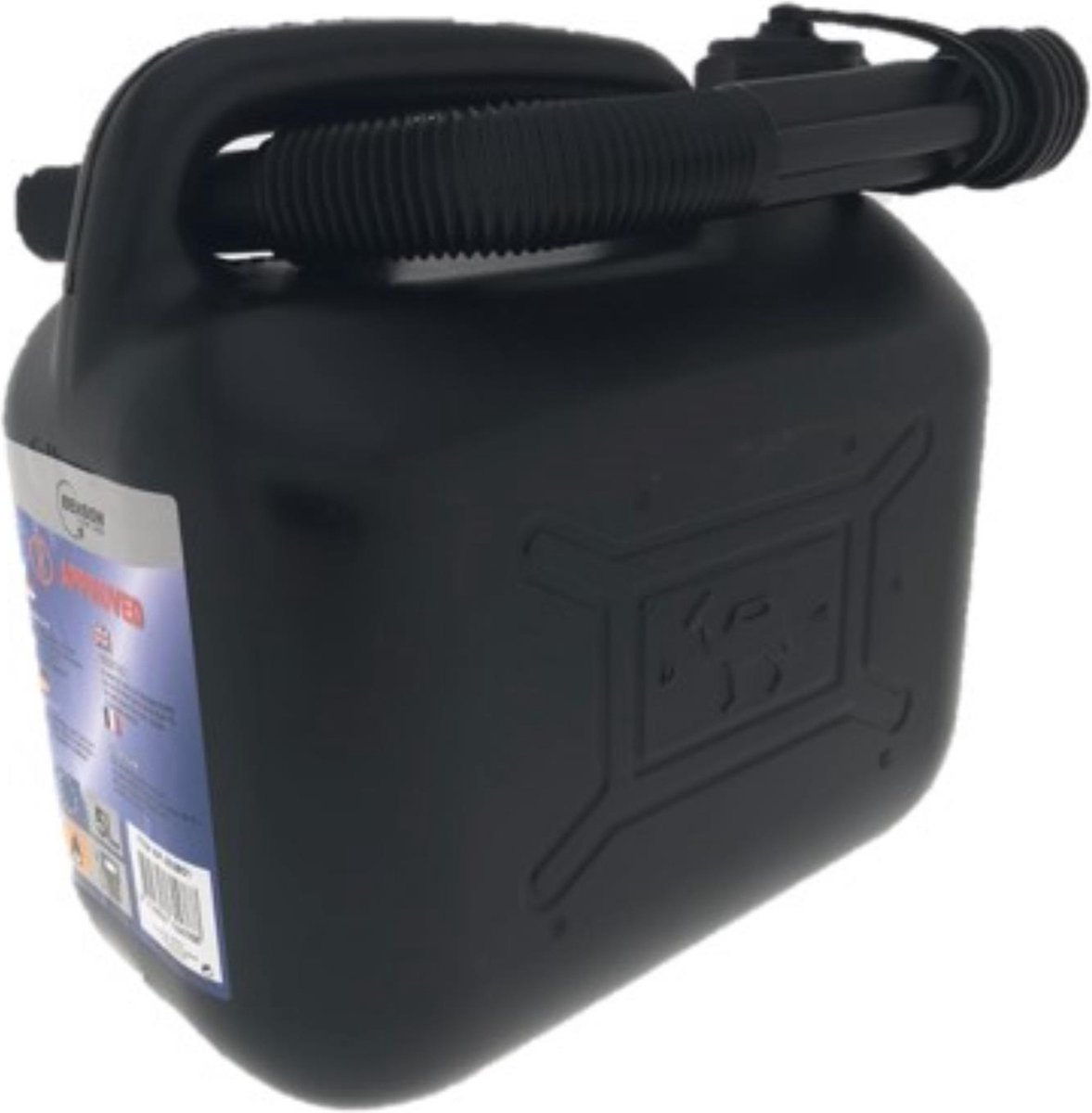 Benson Jerrycan Met Tuit 5 liter