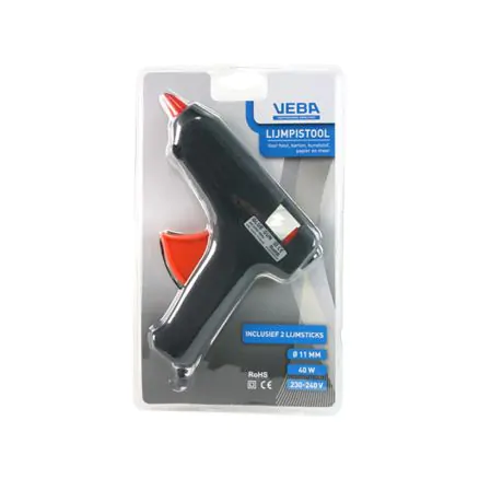VEBA Lijmpistool 11 mm
