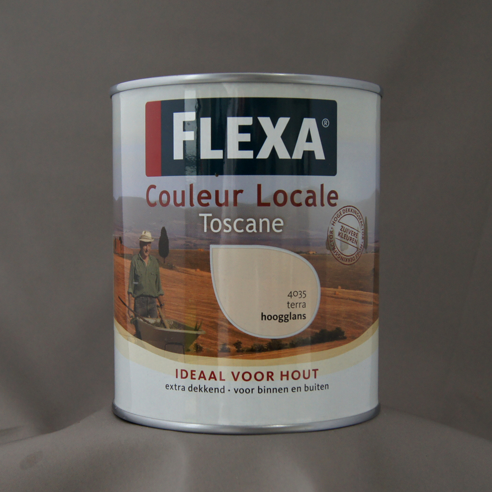 Flexa Couleur Locale HG Toscane Terra 4035
