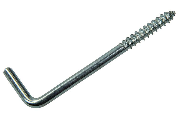 Mack Schroefduim 12 stuks 5,0 x 80 mm