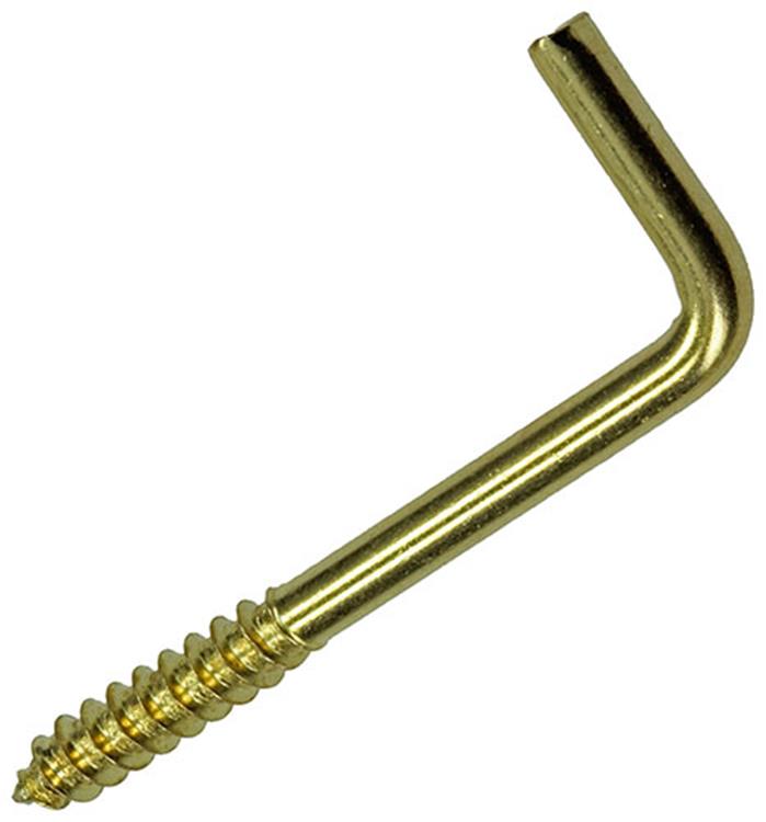 Mack Messing Schroefduim 2 stuks 4,0 x 50 mm