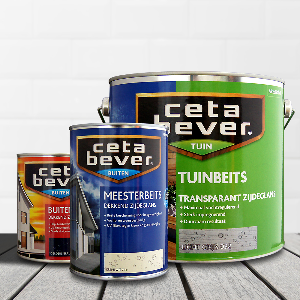 CetaBever Meesterbeits ZG Zandgeel 715