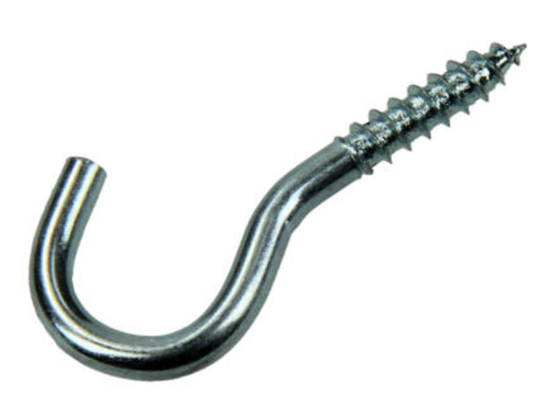 Mack Schroefhaak 35 stuks 4,0 x 20 mm