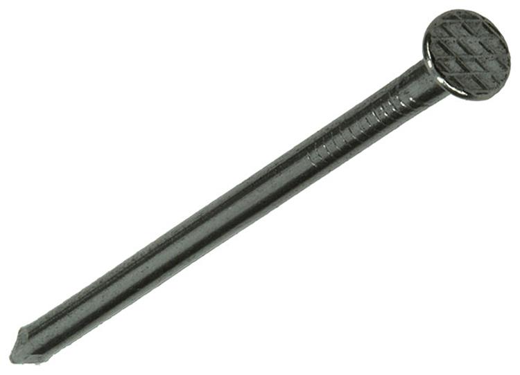 Mack Fijne Nagel Platte Kop 85 gram 1,8 x 40 mm