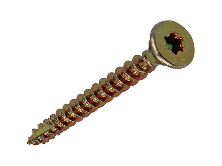 Mack Spaanplaatschroef Torx 45 stuks 4,5 x 40 mm