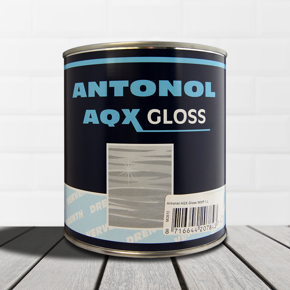 Drenth Antonol AQX Gloss Ral 9001 Cremewit
