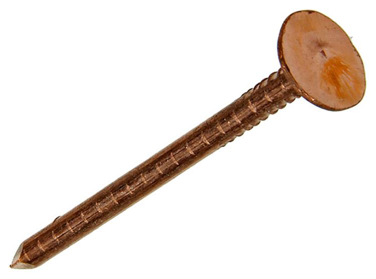 Mack Schalienagel Koper 180 gram 3,0 x 50 mm