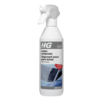 HG Ruitenontdooier 500 ml