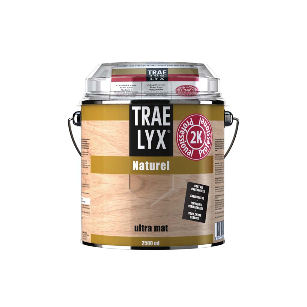 Trae Lyx Naturel Ultra Mat
