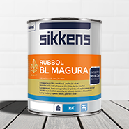 Sikkens Rubbol BL Magura Ral 6005 Mosgroen