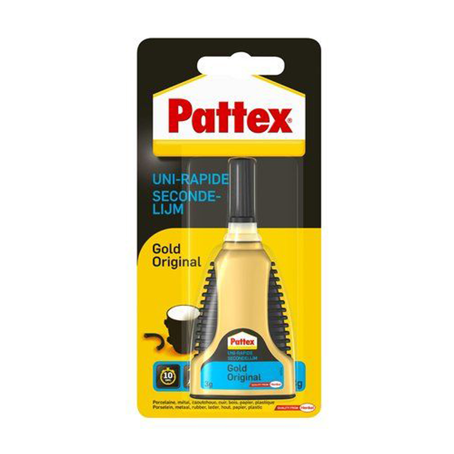 Pattex Gold Original Secondelijm