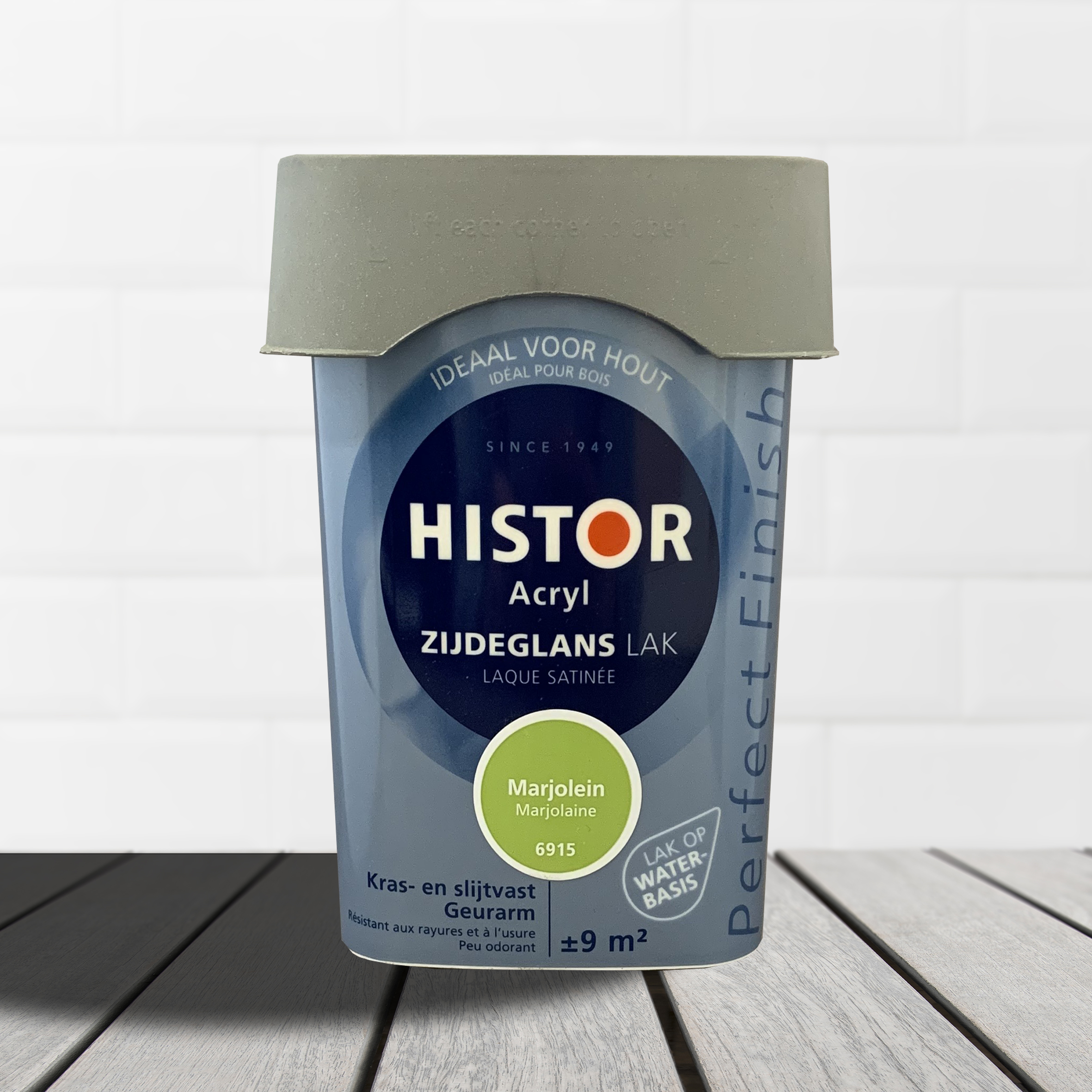 Histor Perfect Finish Acryl Zijdeglans Marjolein 6915