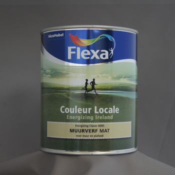 Flexa Couleur Locale-Muurverf-Ireland-Energizing Clover 6085