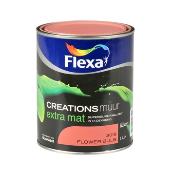 Flexa Creations Muurverf Extra Mat Flower Bulb 3019
