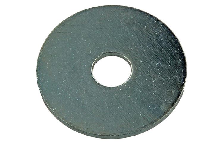 Mack Carrosserie Sluitring 18 stuks 6,5 x 25 mm